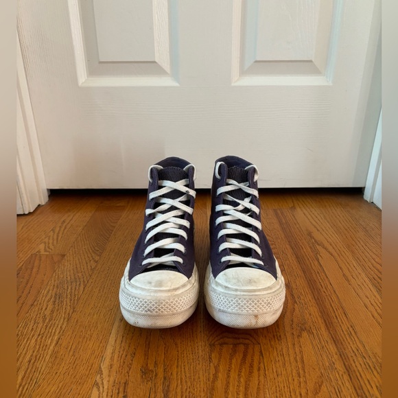 Platform converse - Picture 2 of 10